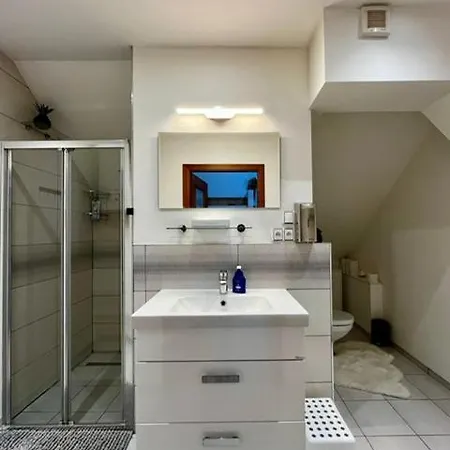 Apartment Anezka, U Ostravar Areny *