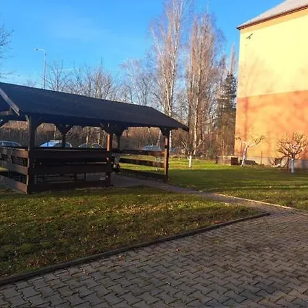 Anezka, U Ostravar Areny *