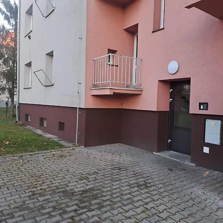 Anezka, U Ostravar Areny Apartament