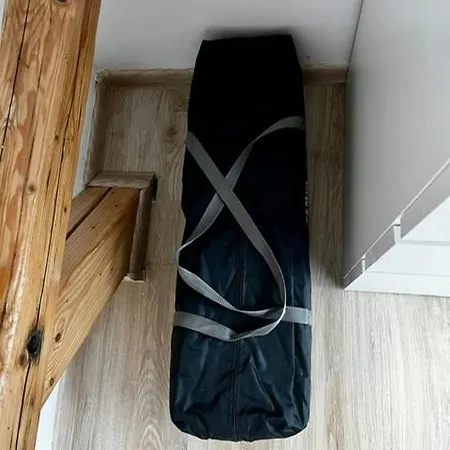 Anezka, U Ostravar Areny Apartament *
