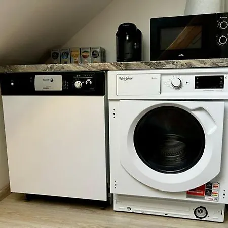 Apartment Anezka, U Ostravar Areny