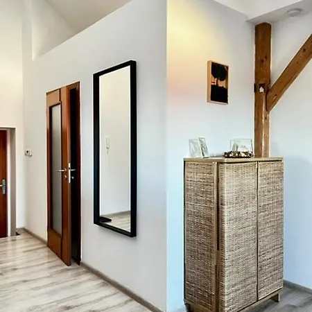 Apartment Anezka, U Ostravar Areny Ostrava