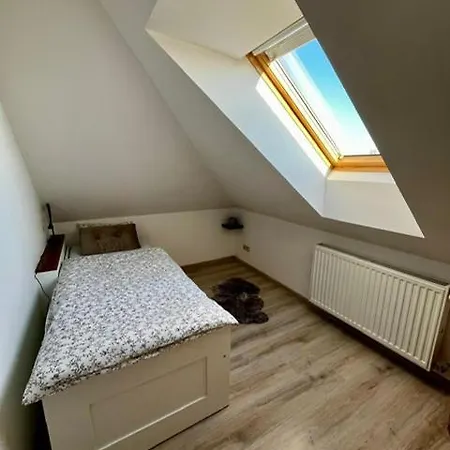 Anezka, U Ostravar Areny Apartament *