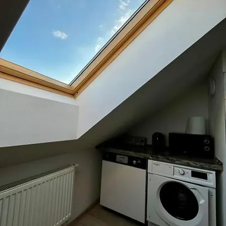 Apartment Anezka, U Ostravar Areny *