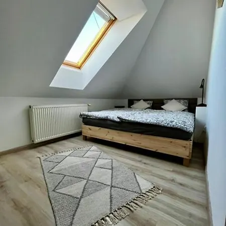 Apartment Anezka, U Ostravar Areny Ostrava