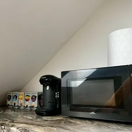 Apartament Anezka, U Ostravar Areny