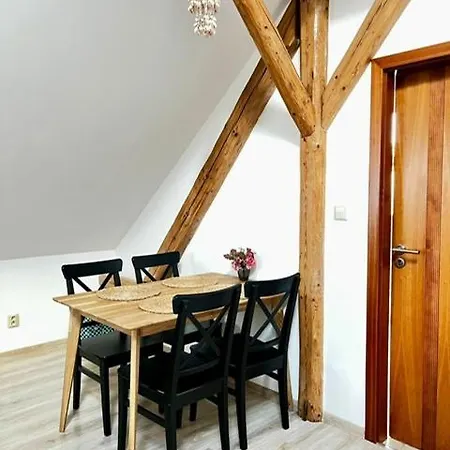 Anezka, U Ostravar Areny Apartament Ostrawa