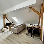 Anežka, U Ostravar Arény Ostrava