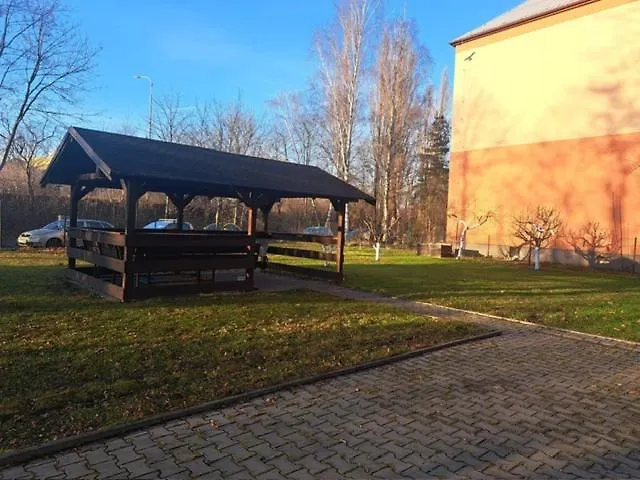 Anezka, U Ostravar Areny *