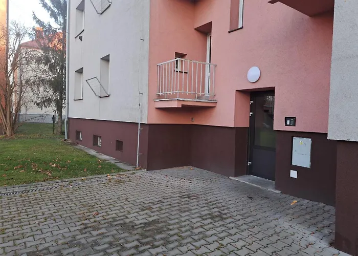 Anezka, U Ostravar Areny Lägenhet
