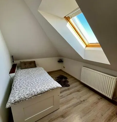 Anezka, U Ostravar Areny Apartament *