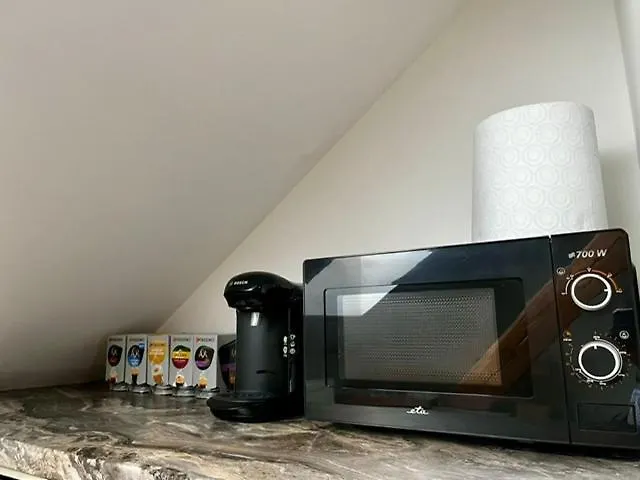 Apartament Anezka, U Ostravar Areny